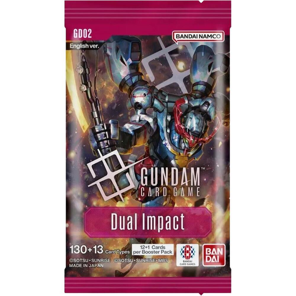 EN Dual Impact (GD02) - Booster Pack