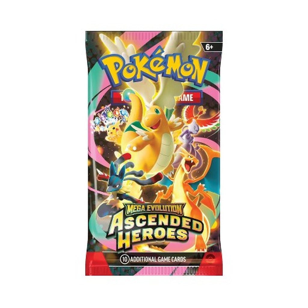 EN Ascended Heroes (ME02.5) - Booster Pack