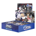 EN Azur Lane AZL Booster Box 1st Wave Gold Sig