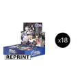 EN Azur Lane (AZL) - Booster Box CASE (2nd Wave - Reprint Silver Sig)