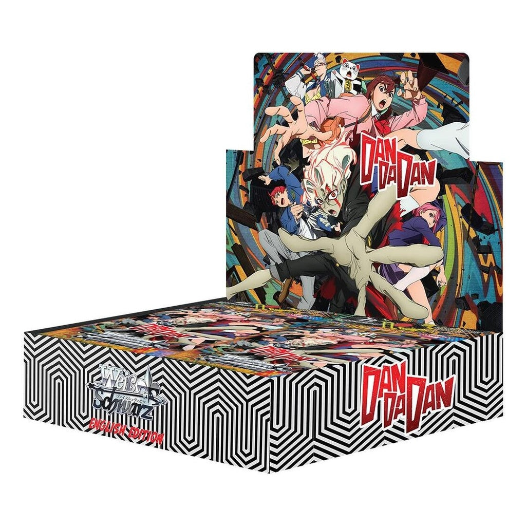 EN Dandadan (DDD) - Booster Box (1st Wave - Gold Sig)