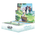 EN Frieren SFN Booster Box 1st Wave Gold Sig