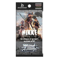 EN GODDESS OF VICTORY: NIKKE (NIK) - Booster Pack (1st Wave - Gold Sig)