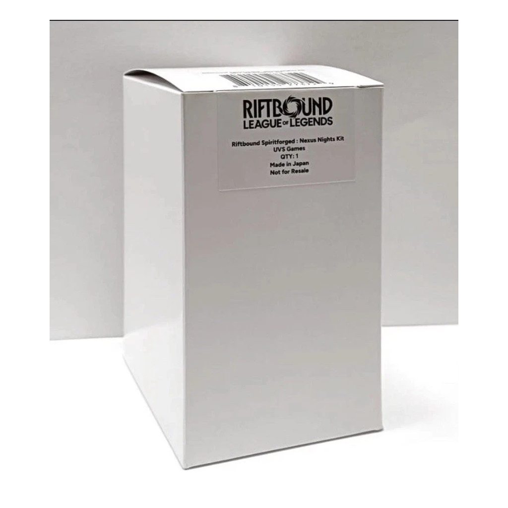 EN Spiritforged SPF Nexus Night Box 48 Packs