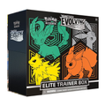 EN Evolving Skies (SWSH07) - Flareon/Jolteon/Umbreon/Leafeon Elite Trainer Box