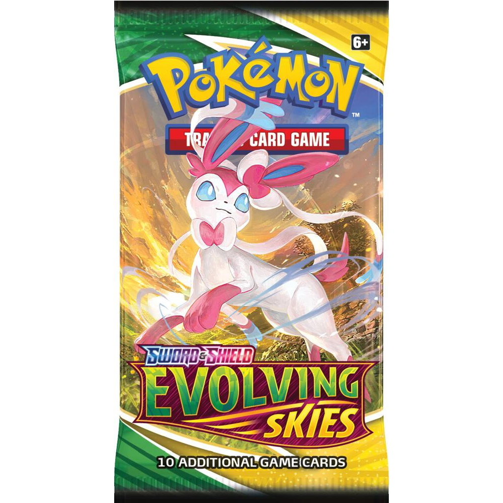 EN Evolving Skies (SWSH07) - Booster Pack