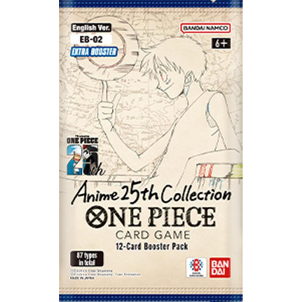EN Anime 25th Collection (EB-02) - Booster Pack