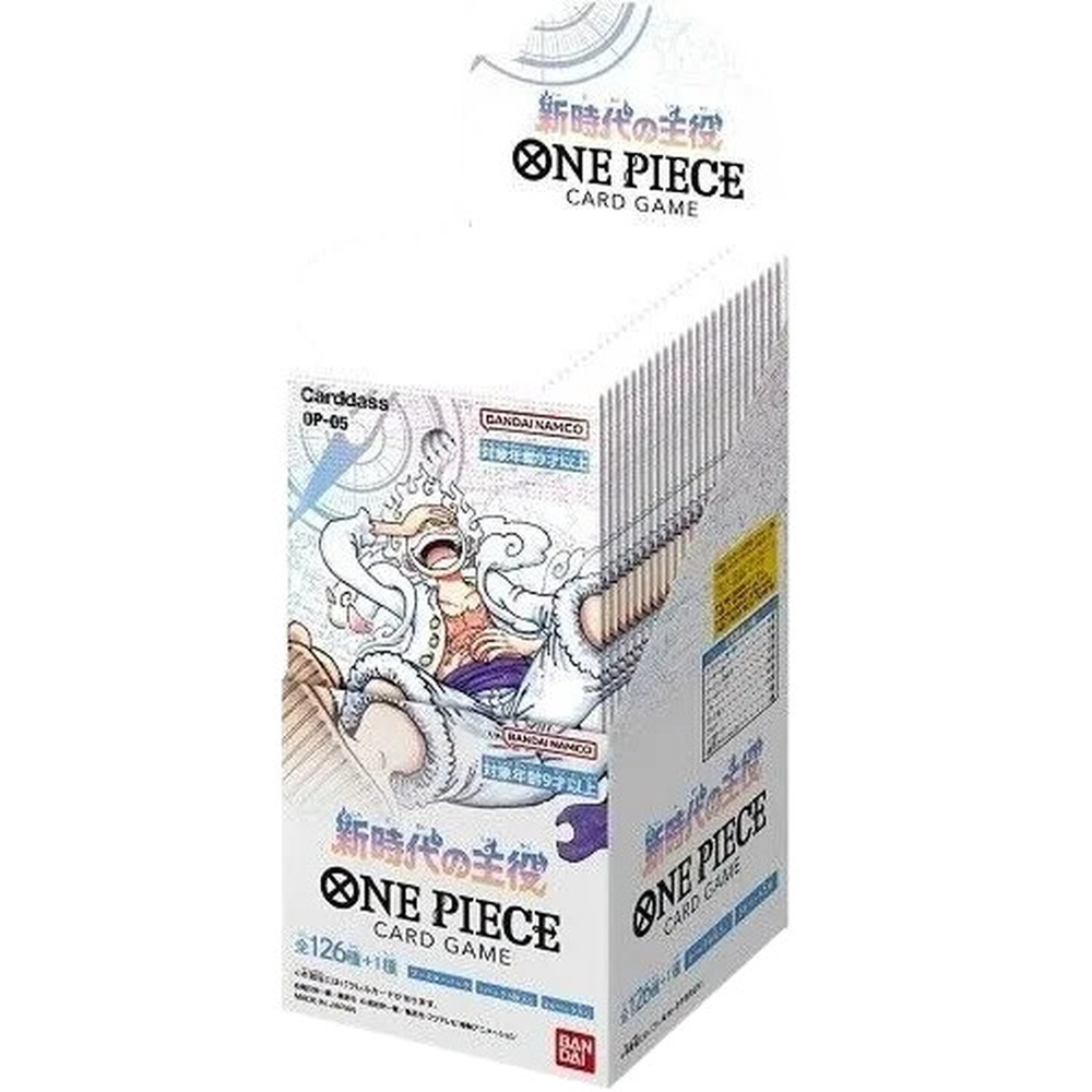 JP Awakening of the New Era (OP05) - Booster Box