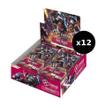 JP Dual Impact (GD02) - Booster Box CASE