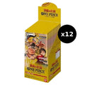 JP Kingdoms of Intrigue (OP04) - Booster Box CASE
