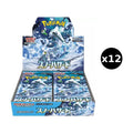JP Snow Hazard (SV2P) - Booster Box CASE