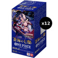 JP The Azure Sea's Seven (OP14) - Booster Box CASE