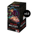 JP Wings of the Captain (OP06) - Booster Box CASE