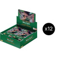 EN Legacy of the Master (OP12) - Booster Box CASE