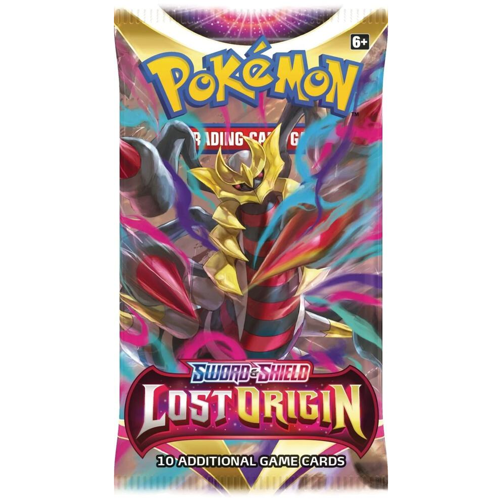 EN Lost Origin (SWSH11) - Booster Pack