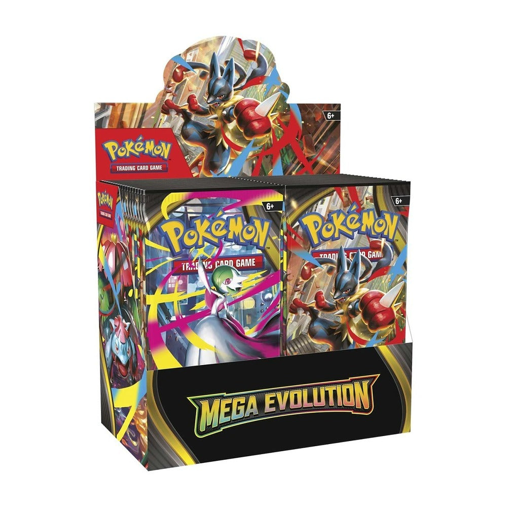 EN Mega Evolution (ME01) - Booster Box