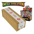 EN Mega Evolution (ME01) - Booster Box CASE