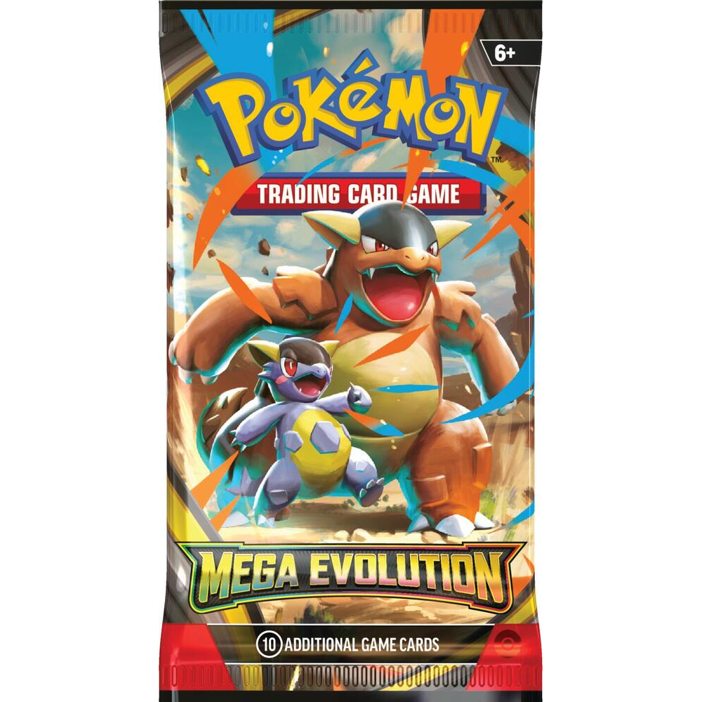 EN Mega Evolution (ME01) - Booster Pack