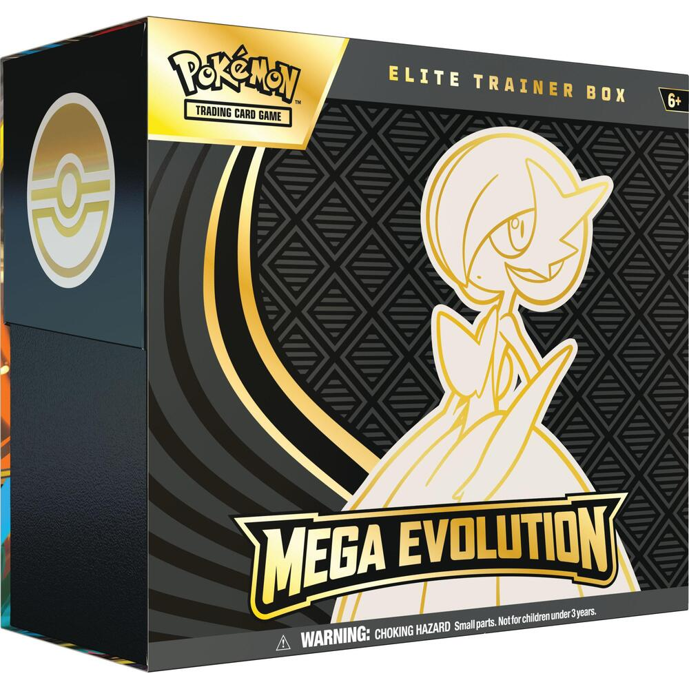 EN Mega Evolution (ME01) - Elite Trainer Box CASE