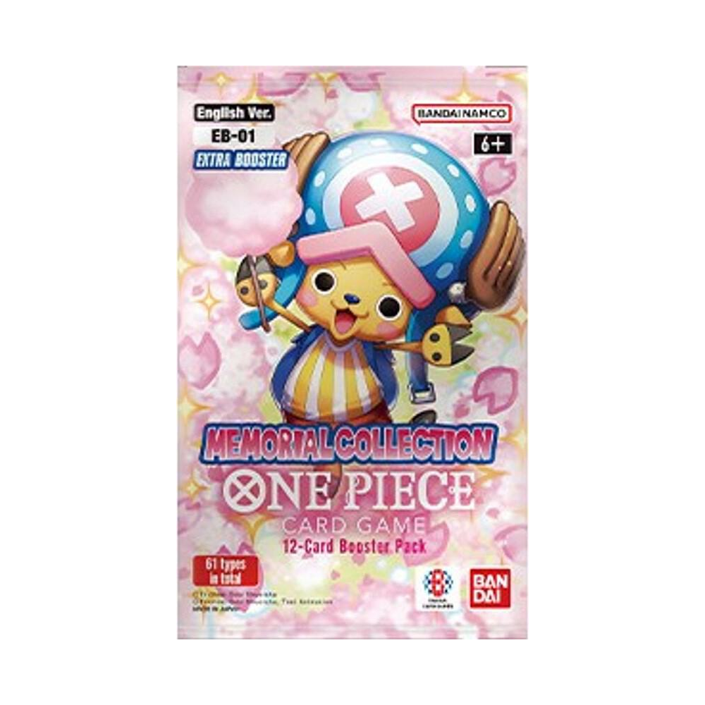 EN Memorial Collection (EB-01) - Booster Pack