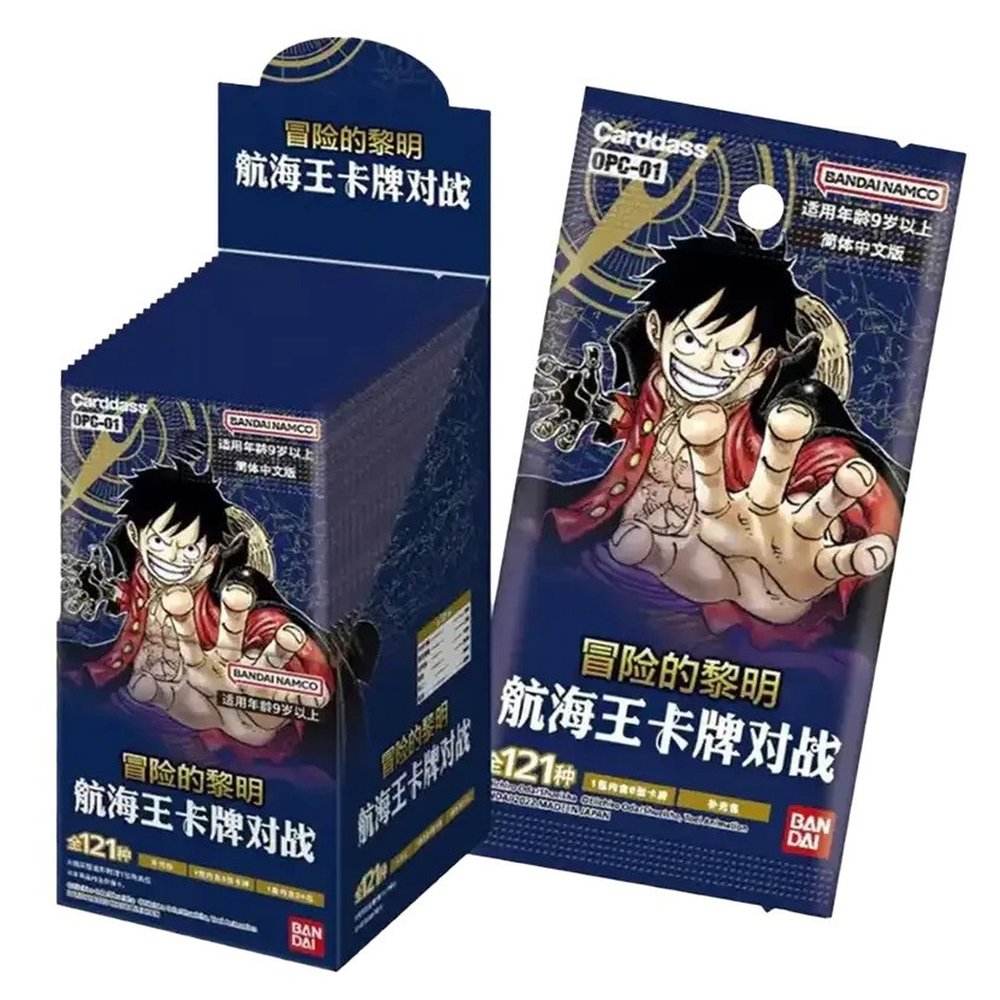 CN Romance Dawn (OP01) - Booster Box