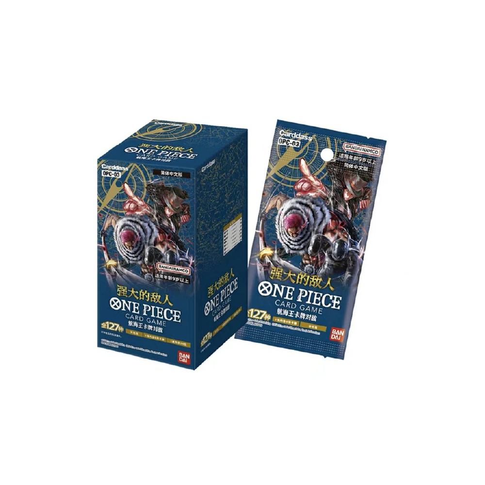 CN Pillars of Strength (OP03) - Booster Box