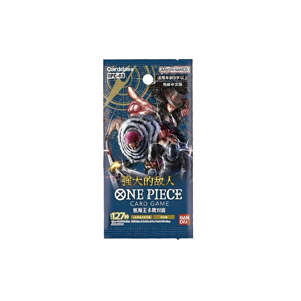 CN Pillars of Strength (OP03) - Booster Pack