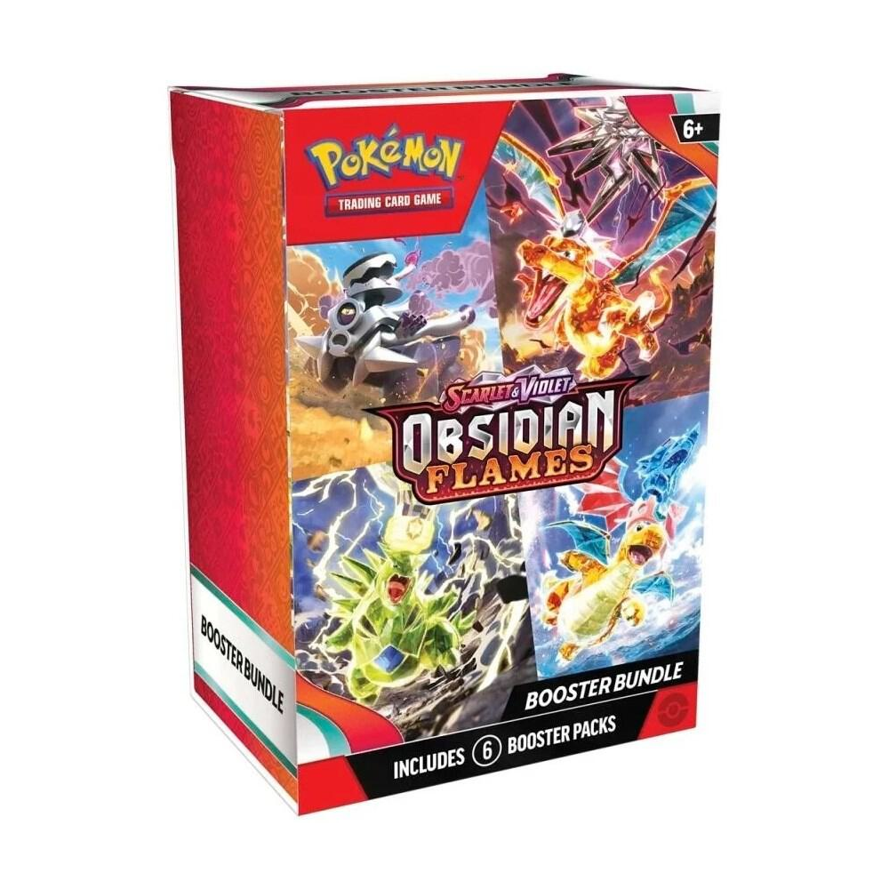 EN Obsidian Flames (SV03) - Booster Bundle