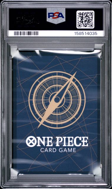 2023 ONE PIECE PREMIUM CARD COLLECTION -ONE PIECE FILM RED- #007 NAMI PSA 9