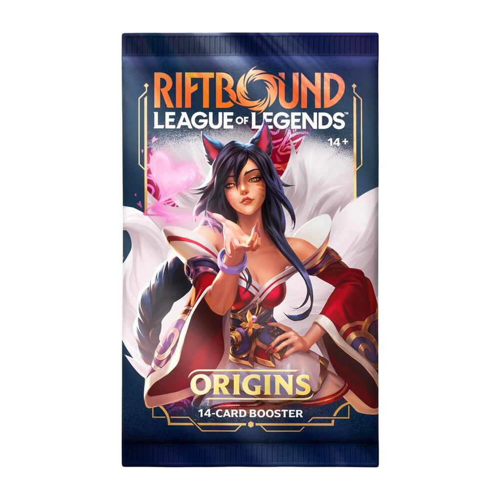 EN Origins (OGN) - Booster Pack