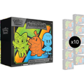 EN Paldea Evolved (SV02) - Elite Trainer Box CASE