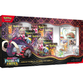 EN Paldean Fates (SV04.5) - Great Tusk ex & Iron Treads ex Premium Collection