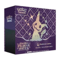 EN Paldean Fates (SV04.5) - Pokemon Center Elite Trainer Box