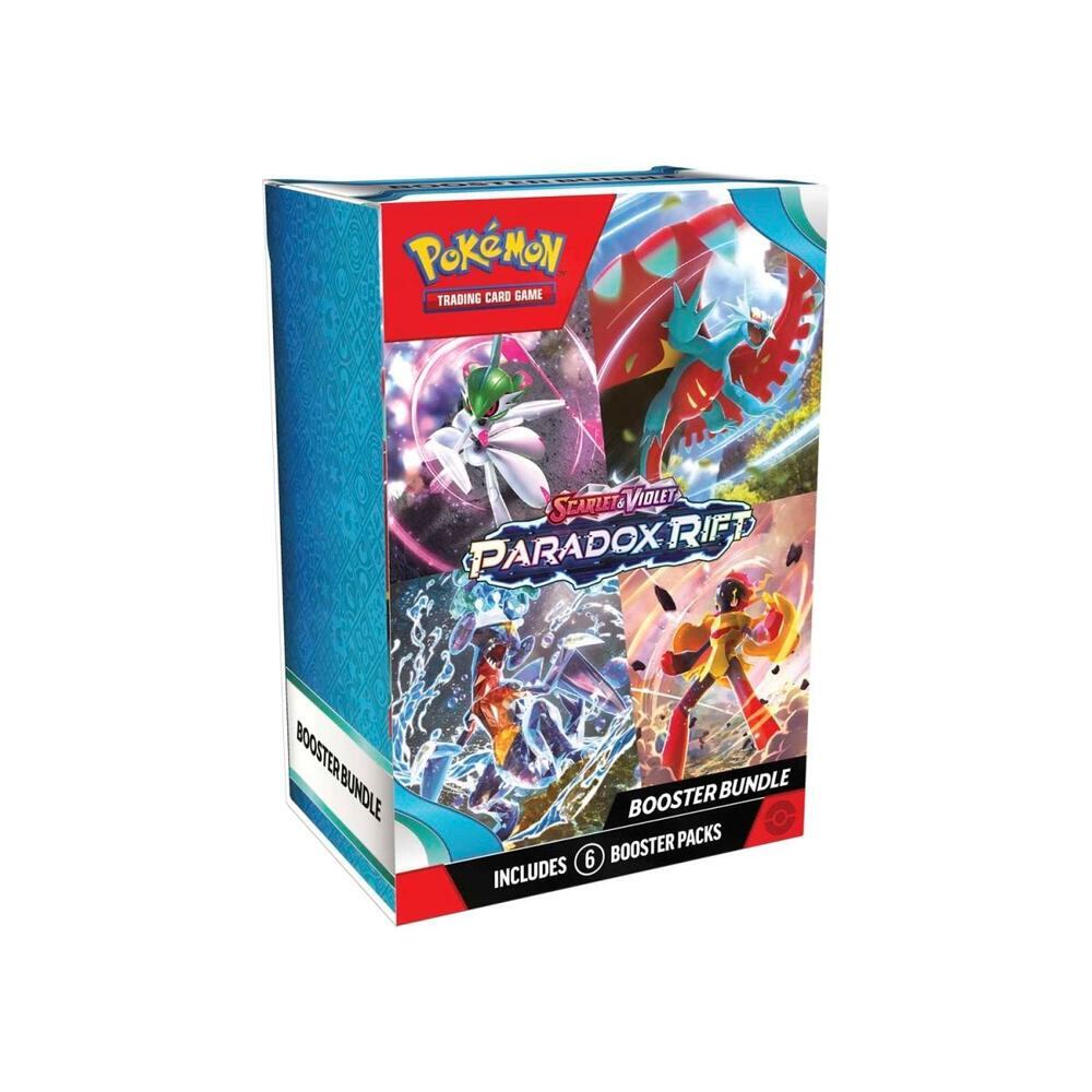 EN Paradox Rift (SV04) - Booster Bundle