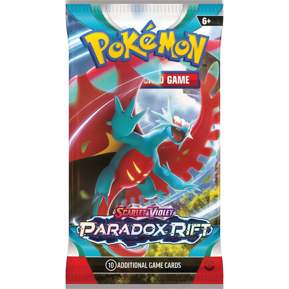 EN Paradox Rift (SV04) - Booster Pack