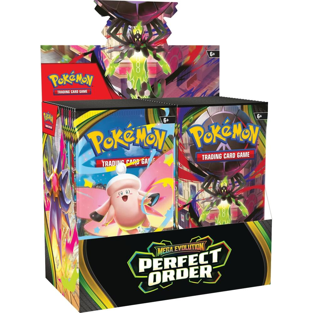 EN Perfect Order (ME3.0) - Booster Box