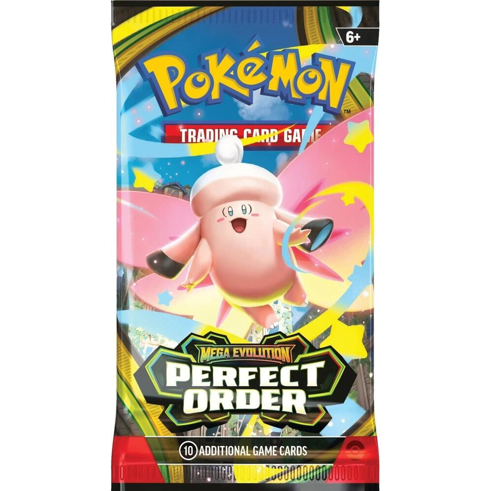 EN Perfect Order (ME3.0) - Single Booster Pack