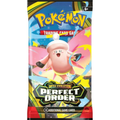 EN Perfect Order (ME3.0) - Single Booster Pack