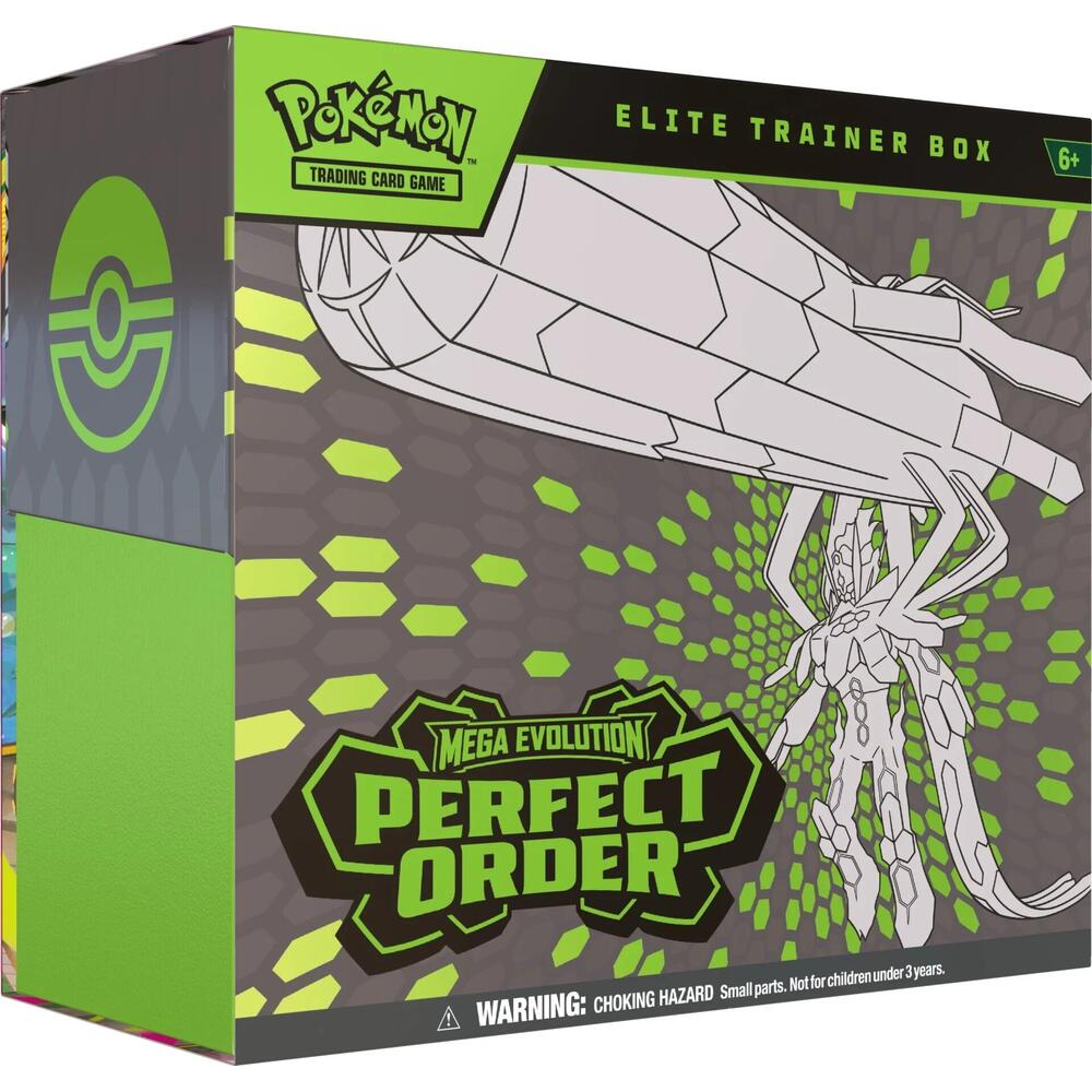 EN Perfect Order (ME3.0) - Elite Trainer Box