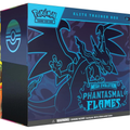 EN Phantasmal Flames (ME02) - Elite Trainer Box