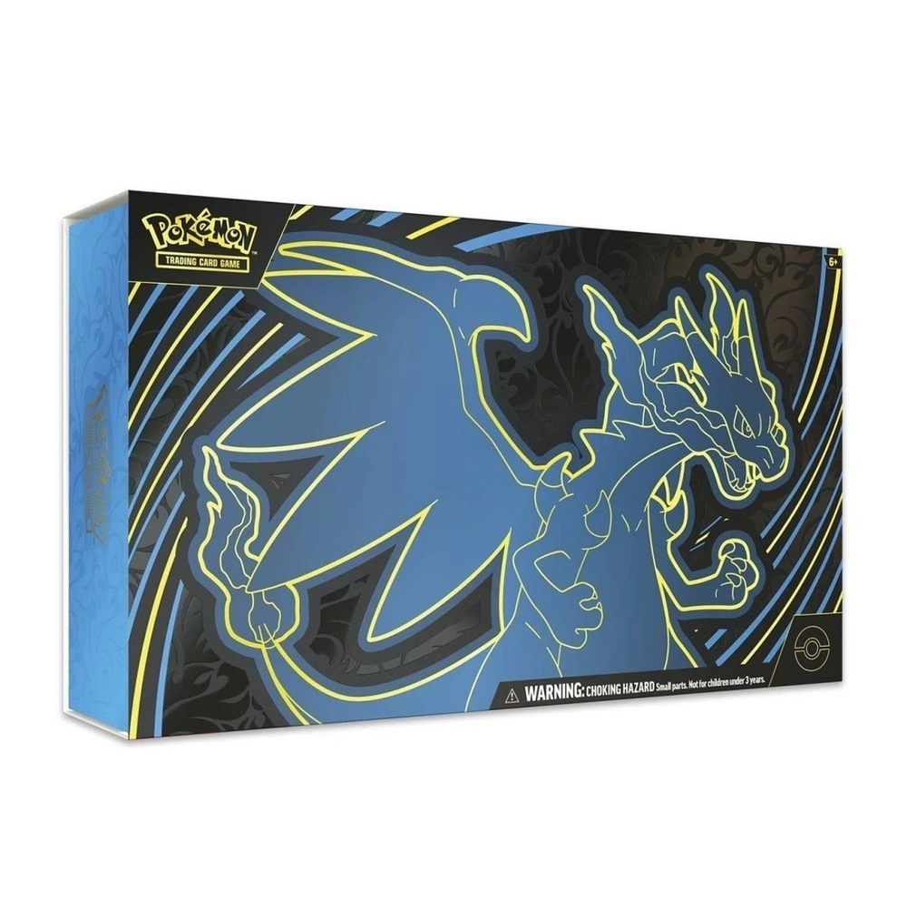 EN Phantasmal Flames (ME02) - Ultra Premium Collection