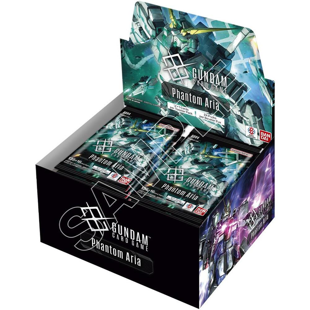 EN Phantom Aria (GD04) - Booster Box