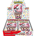JP Pokemon Card 151 (SV2a) - Booster Box