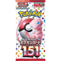JP Pokemon Card 151 (SV2a) - Booster Pack