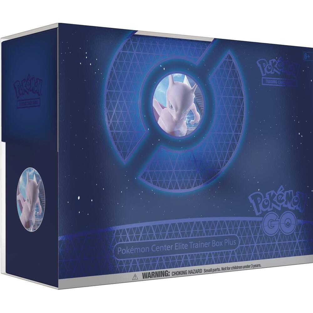 EN Pokemon GO (POGO) - Pokemon Center Elite Trainer Box