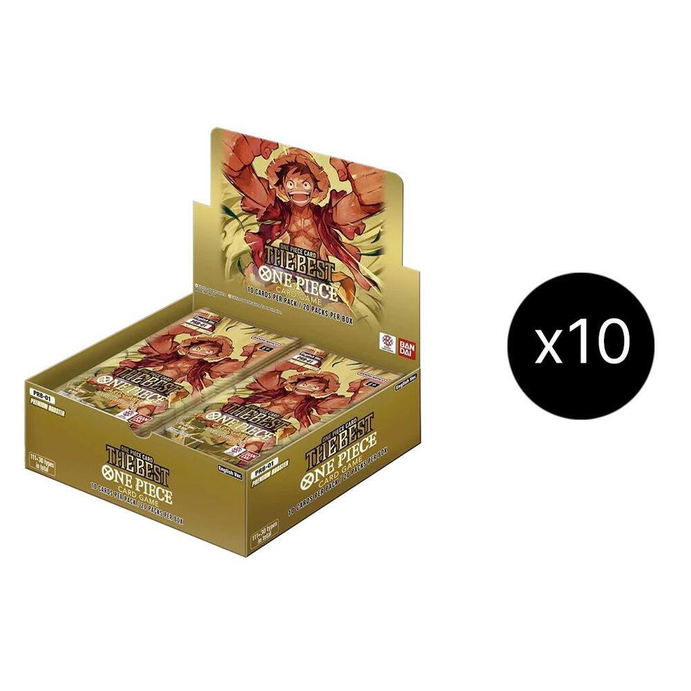 EN Premium Booster (PRB-01) - Booster Box CASE