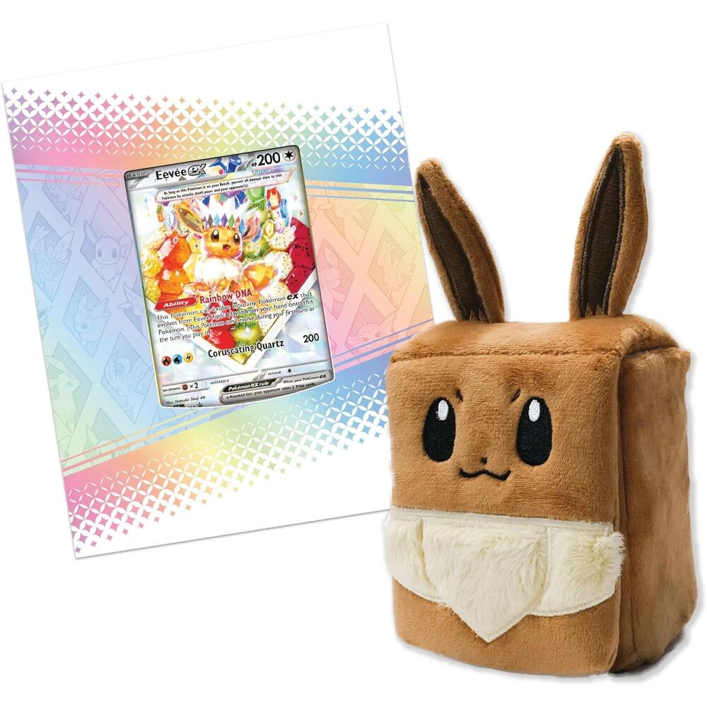 EN Prismatic Evolutions (SV08.5) - Super-Premium Collection