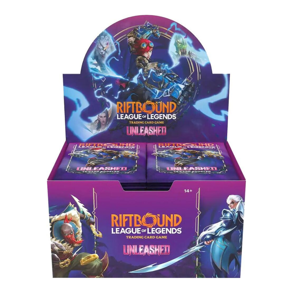 EN Unleashed (UNL) - Booster Box