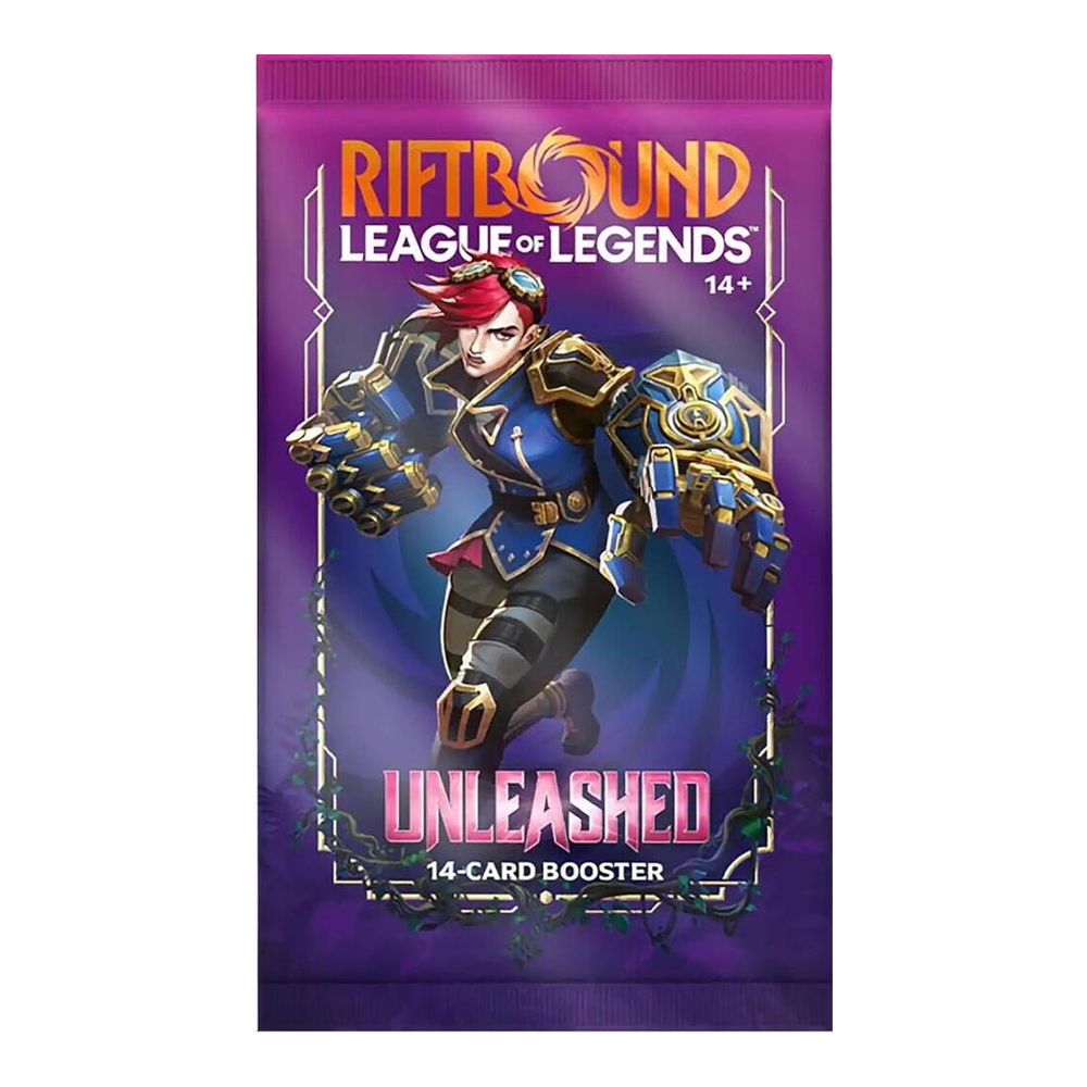 EN Unleashed (UNL) - Booster Pack