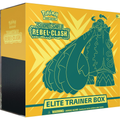 EN Rebel Clash (SWSH02) - Elite Trainer Box